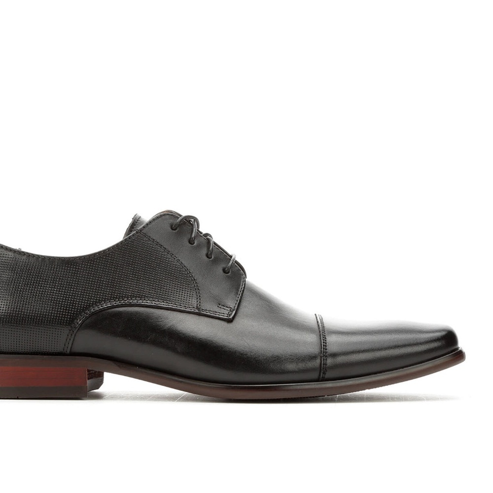 FLORSHEIM Scottsdale Cap Toe Leather Derby - Picture 5 of 8